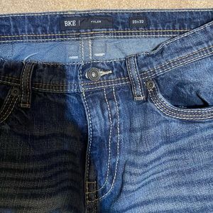 BKE Tyler jeans brand new Size 33x32